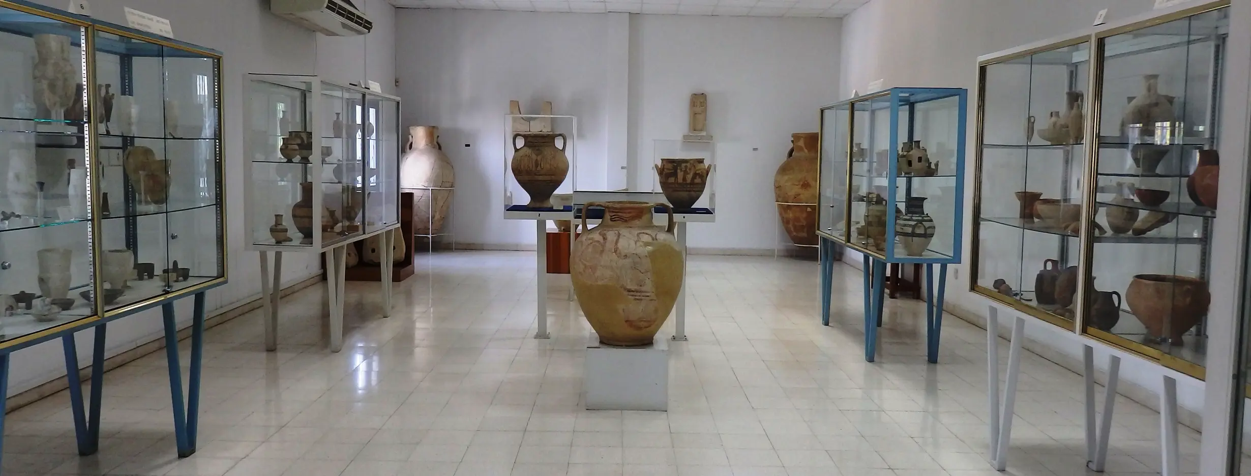 Image for Larnaca Archaeological Museum